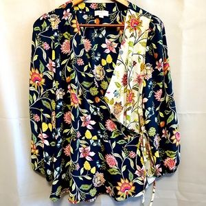 2/$20 Ann Taylor Blouse